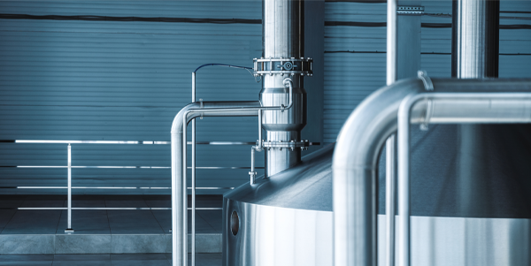 flash pasteurizer brewery