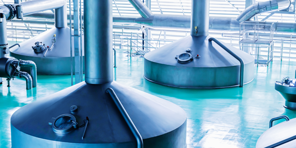 carbon capture brewing