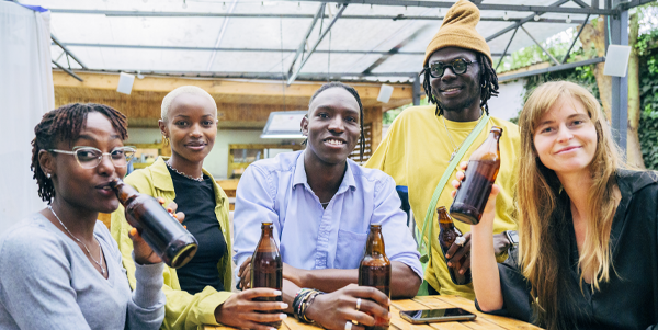 beer consulting Africa