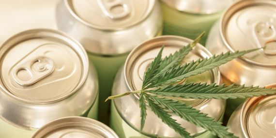 cannabis beverages