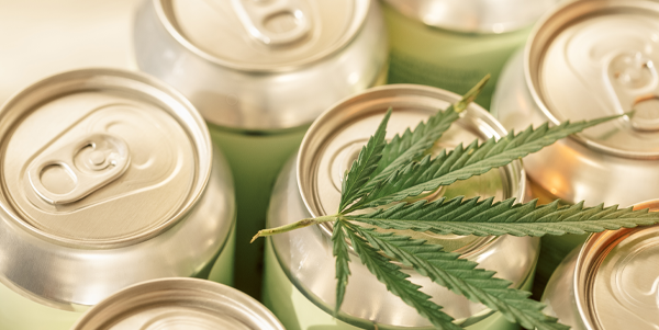 cannabis beverages