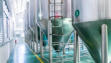 brewery capacity model