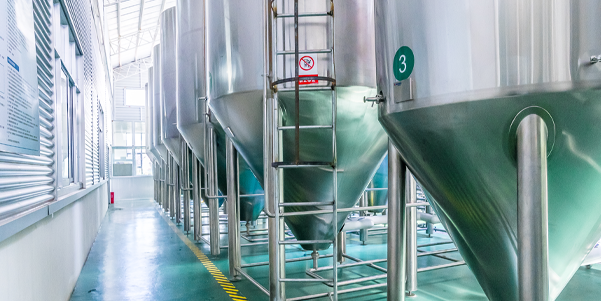 brewery capacity model