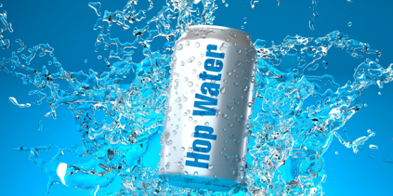 Hop Water
