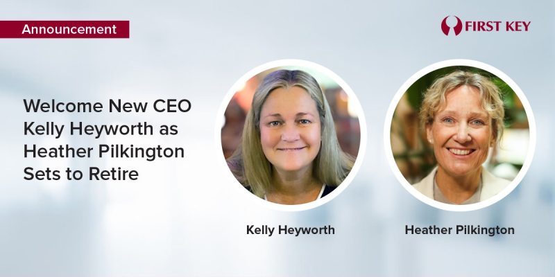Kelly Heyworth, CEO, First Key