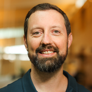 Tim Wolf, First Key