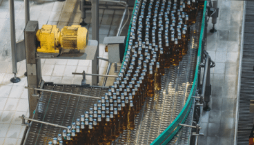 brewery capacity modeling