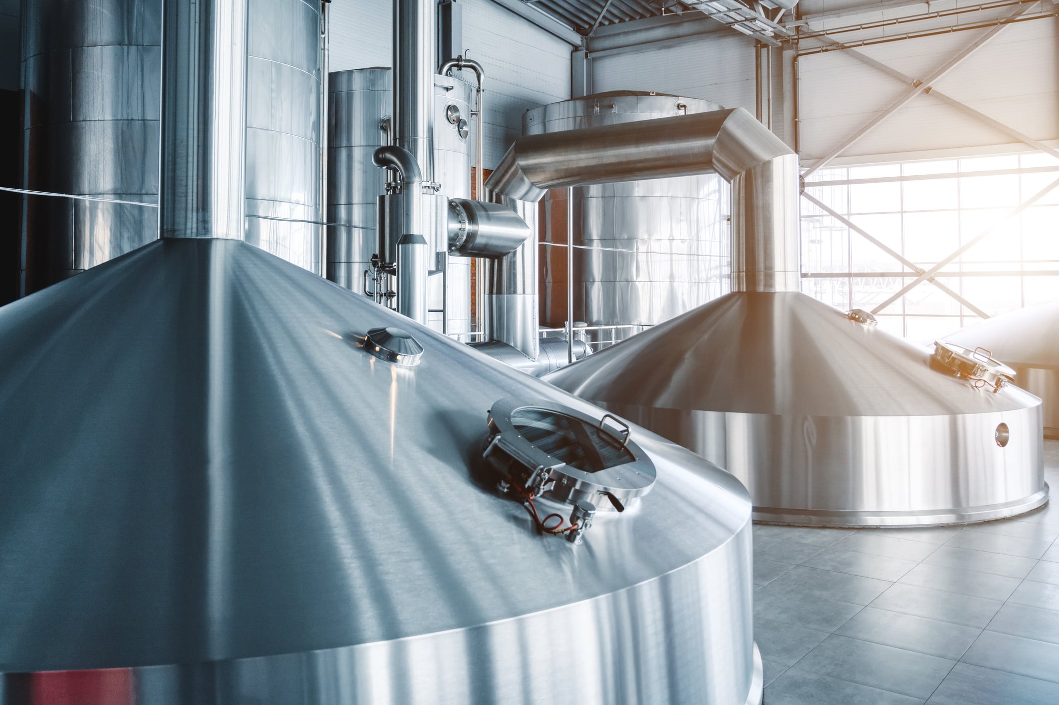 Brewery Operation Cost Analysis for USA Brewery with Two Locations