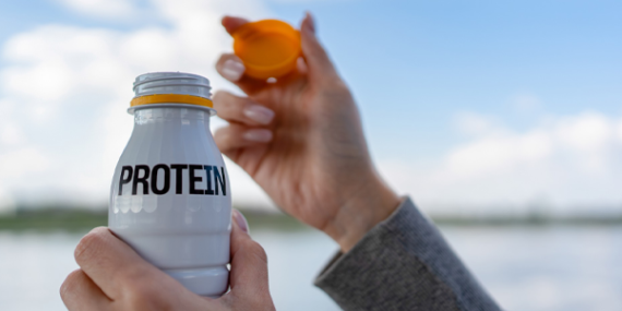 protein beverage trends